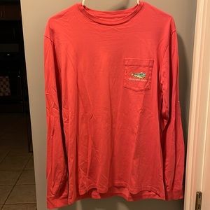 Vineyard Vines Long Sleeve T-Shirr
